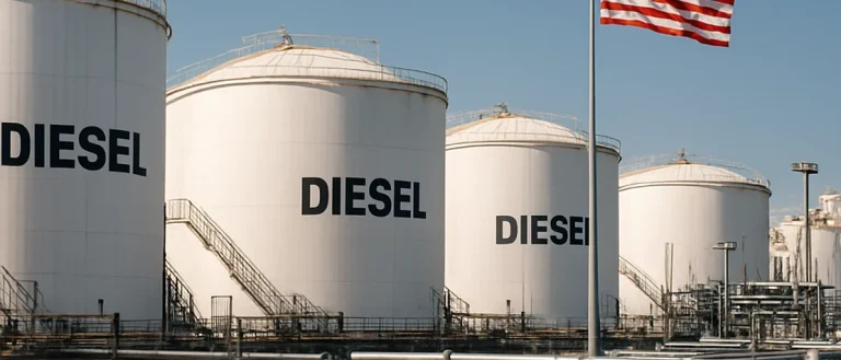 G7 to Release Emergency Fuel Reserves Amid Diesel Shortages