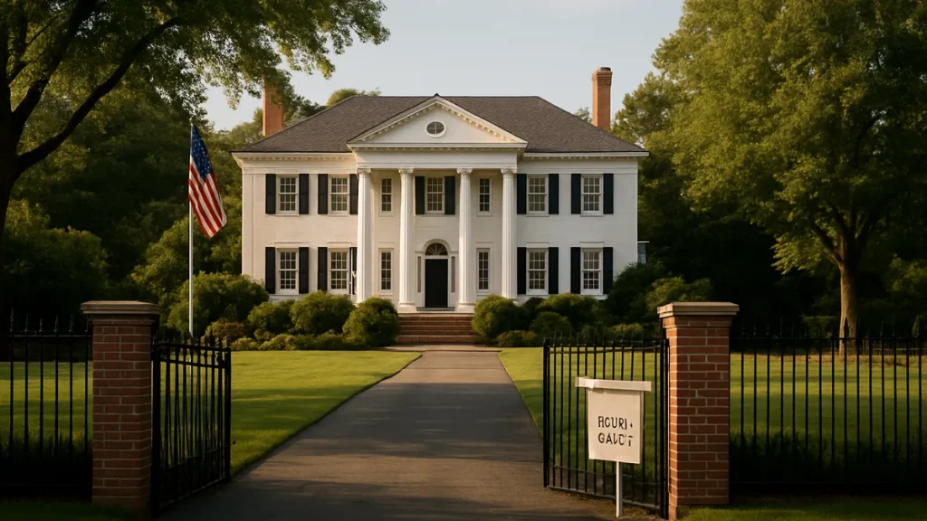Gambia to use US mansion sale funds for victim reparations