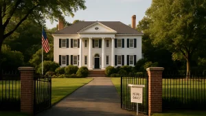 Gambia to use US mansion sale funds for victim reparations