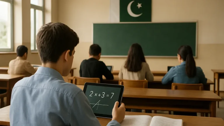 Gauth AI offers 4,000 free subscriptions to Pakistan students