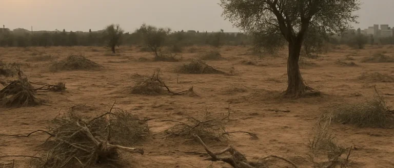 Gaza olive harvest collapses as groves are bulldozed
