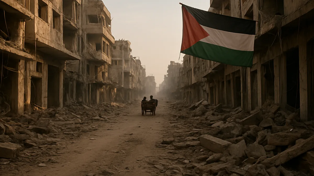 Gaza teen amputees recount lost dreams at Amman care centre