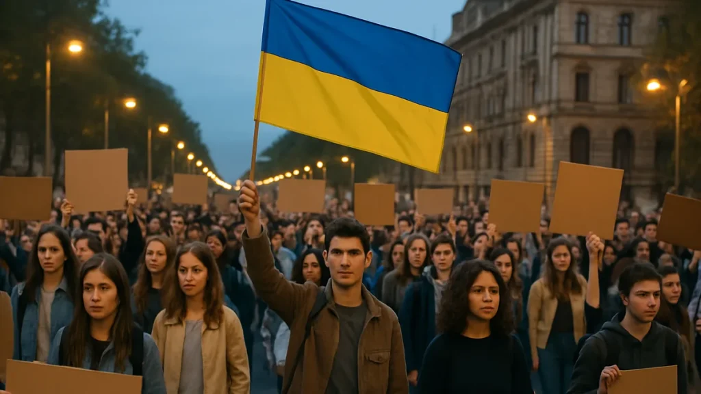 Gen Z protests across Europe and India: what is driving them