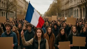 Gen Z protests spread to Germany with 160,000 expected Saturday