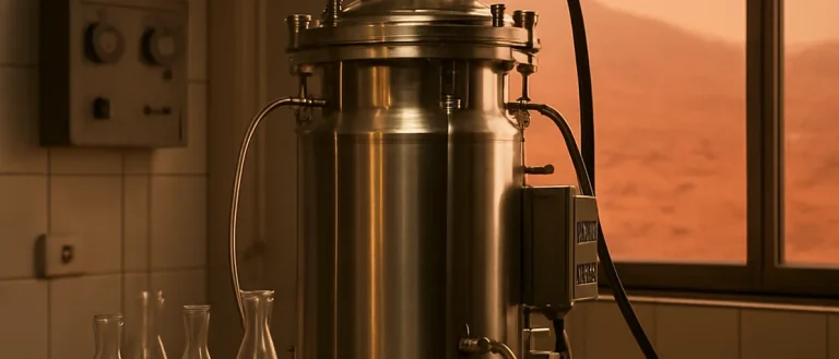 Genetically modified microbe could help make Mars livable