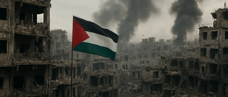 Genocide in Gaza Mirrors Patterns Seen in Bosnia’s Srebrenica Tragedy