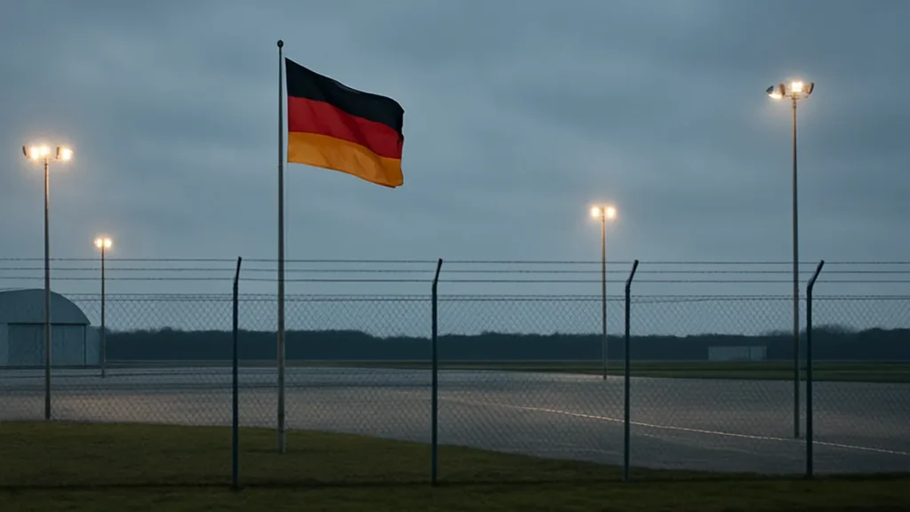 Germany arrests Ukrainian man suspected of spying for Russia