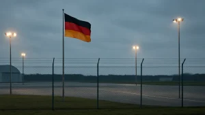 Germany arrests Ukrainian man suspected of spying for Russia