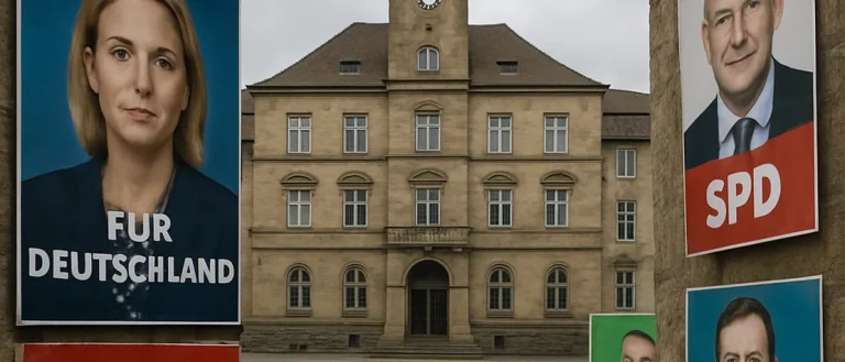 Germany’s Merz Pledges to Combat Extremism Following Local Election Gains by Far-Right and Far-Le...