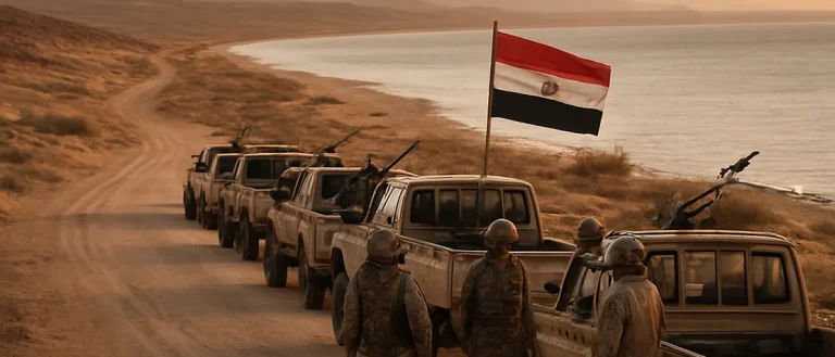 Giants Brigades lead southern Yemen offensive against Houthis