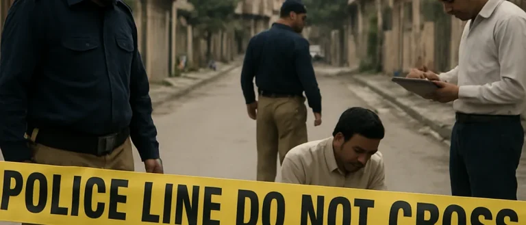 Girl Found Dead in Rawalpindi; Relative Named as Suspect