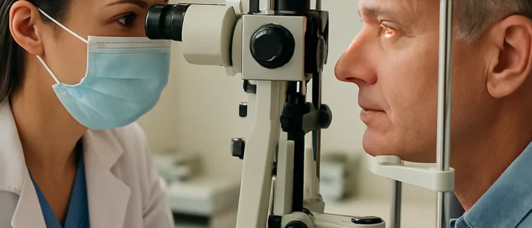 Glaukos Reports Sustained Corneal Stabilization with Epioxa
