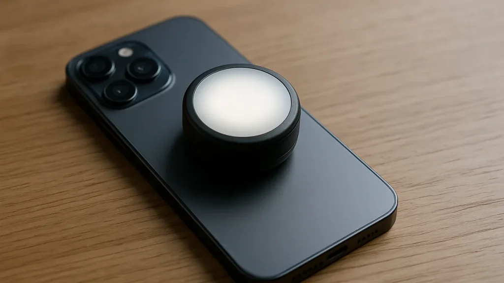 Godox A2 MagSafe xenon flash launches for iPhone 15 and newer