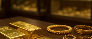 Gold prices fall in Pakistan as strong dollar weighs
