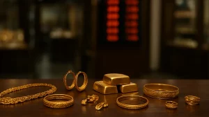 Gold prices rise in Pakistan as stocks gain, rupee edges up