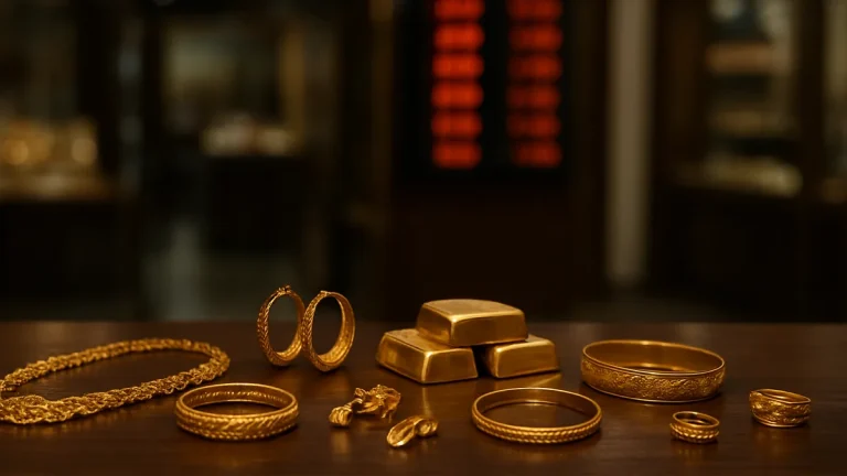 Gold prices rise in Pakistan as stocks gain, rupee edges up