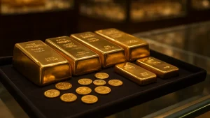 Gold prices rise in Pakistan as weaker dollar lifts bullion