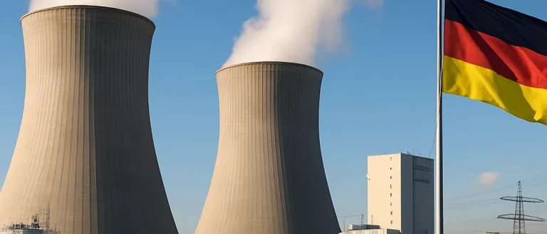 Google Signs $4.3 Billion Nuclear Power Agreement with Constellation