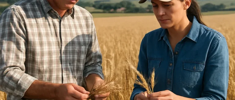 Government Seeks Provincial Input on Wheat Support Price