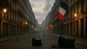 Governments warn citizens travelling to France after riots