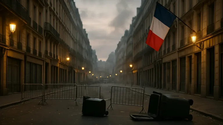 Governments warn citizens travelling to France after riots