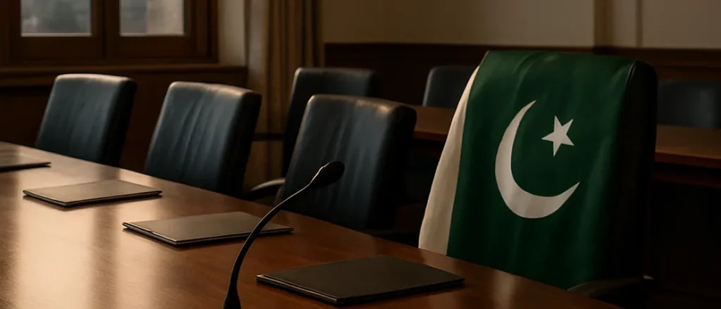 Governor’s rule in Khyber Pakhtunkhwa after failed PTI talks