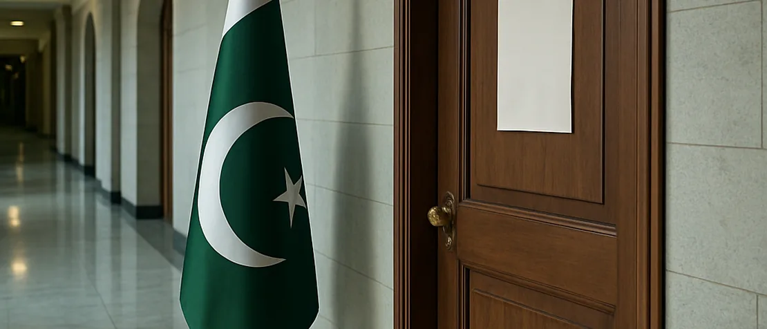 Governor's rule in Khyber Pakhtunkhwa after failed PTI talks