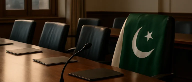 Governor's rule in Khyber Pakhtunkhwa after failed PTI talks