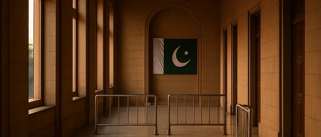 Governor’s rule in KP may last until elections, aide says