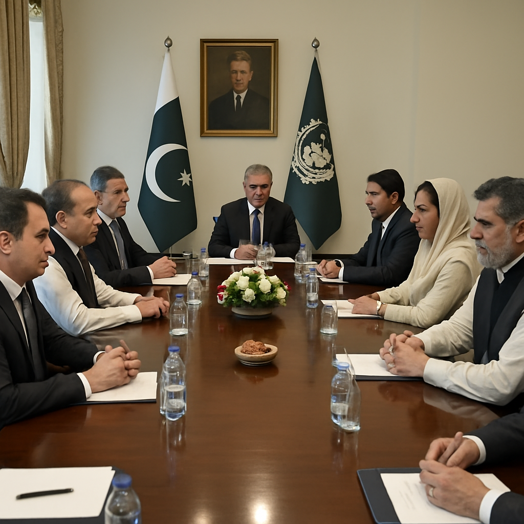 Govt Accuses PTI of Sabotaging Talks, Criticizes KP Governance
