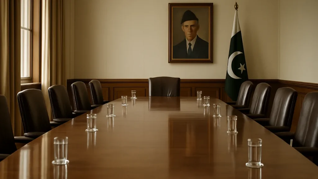 Govt Refuses Neutral Venue for Achakzai Talks With PM Shehbaz