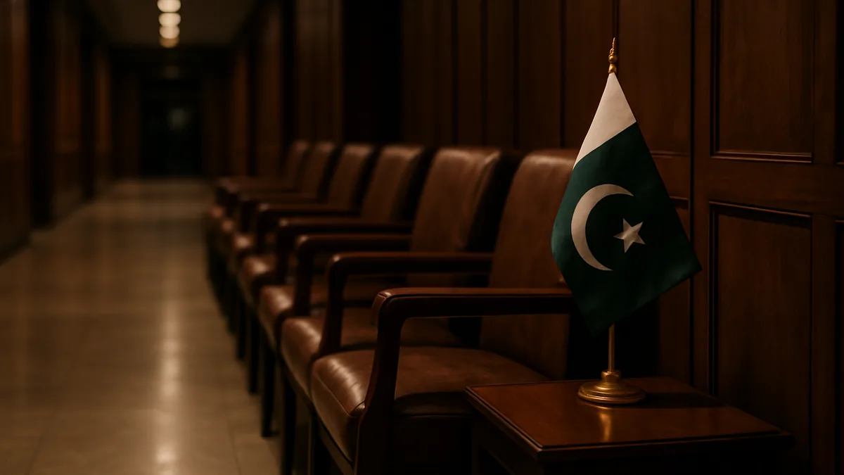 Govt Refuses Neutral Venue for Achakzai Talks With PM Shehbaz