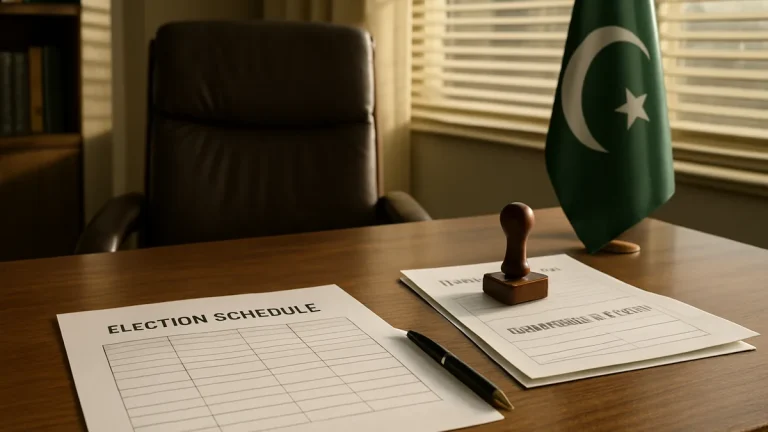 Govt signals another delay in Islamabad local government polls