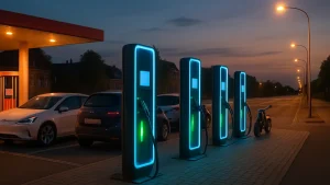 Govt unveils New Energy Vehicles Policy 2025-30 for EVs