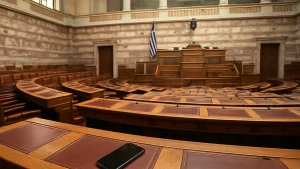 Greece passes law banning social media for under-15s
