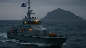 Greek coast guard says 12 migrants die in Aegean crossings