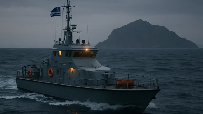 Greek coast guard says 12 migrants die in Aegean crossings