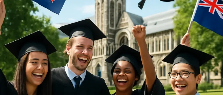 Guide to Obtaining a New Zealand Post-Study Work Visa for Up to Three Years