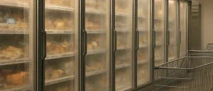 Hackers overheat French supermarket fridges and freezers