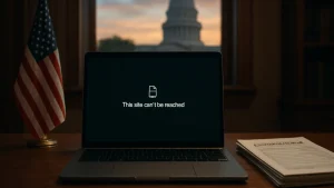 Hackers target US campaign finance system before midterms