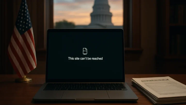 Hackers target US campaign finance system before midterms