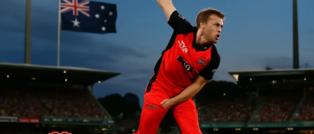 Haris Rauf Expected to Join New BBL Franchise