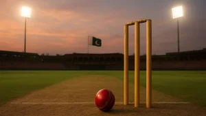 Haris Rauf fined 20% of match fee for ICC code breach