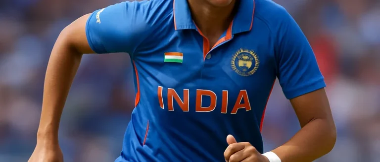 Harmanpreet Kaur: The Captain Who Transformed Indian Women’s Cricket