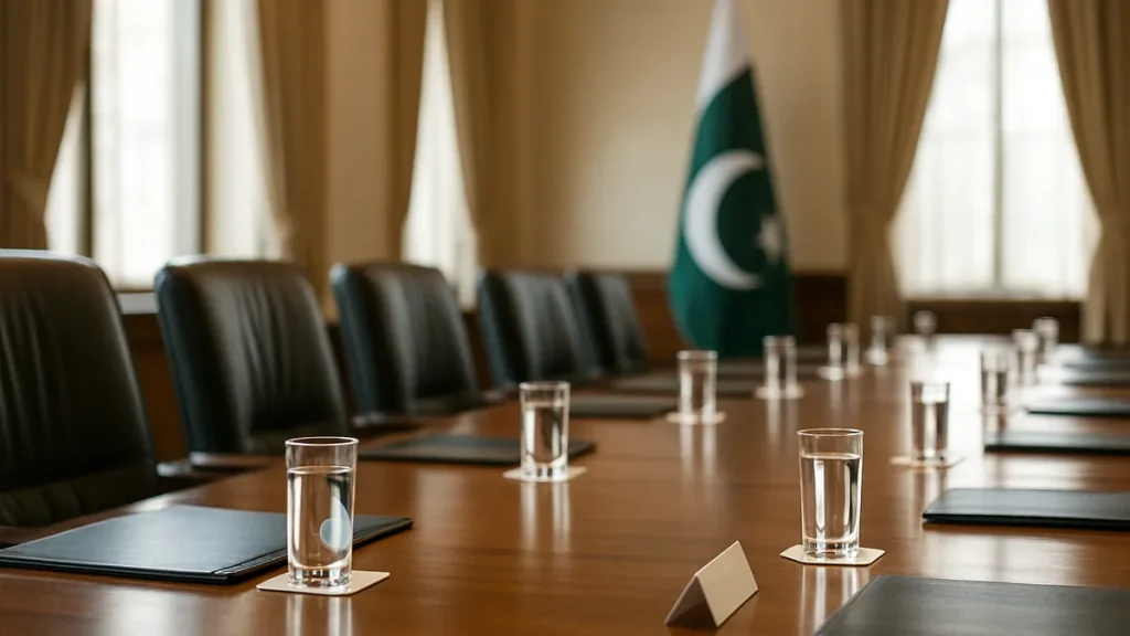 Haroon Akhtar Khan leads SMEDA revamp to widen SME support