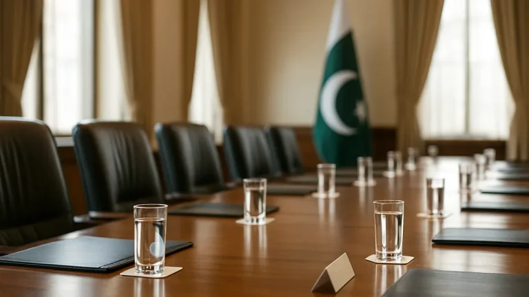 Haroon Akhtar Khan leads SMEDA revamp to widen SME support