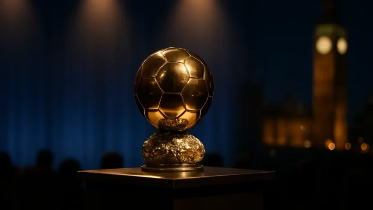 Harry Kane wins Ballon d'Or; Putellas takes women's award