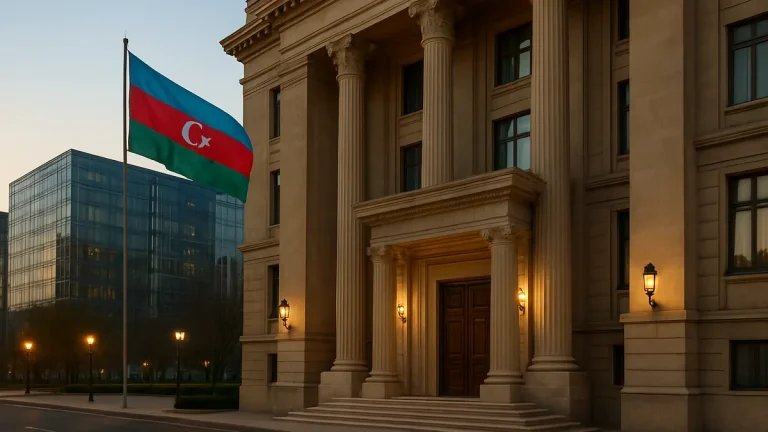 Headscarf dispute and Israel strain Turkey-Azerbaijan ties
