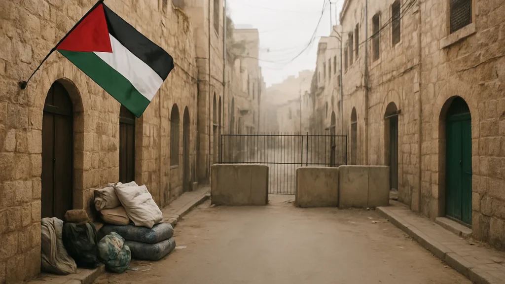Hebron displacement: over 3,000 Palestinians forced from homes