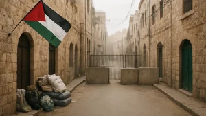 Hebron displacement: over 3,000 Palestinians forced from homes